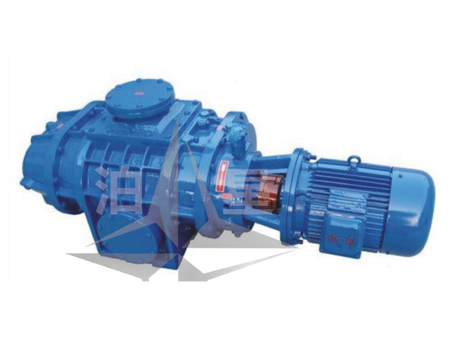 Zj系列罗茨真空泵